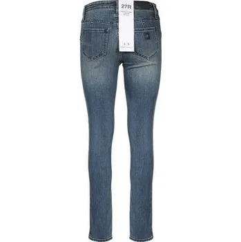 Pánské džíny Armani Exchange Jeansy 6LYJ69 Y2HMZ 1500 Modrá Super Skinny Fit 26_30