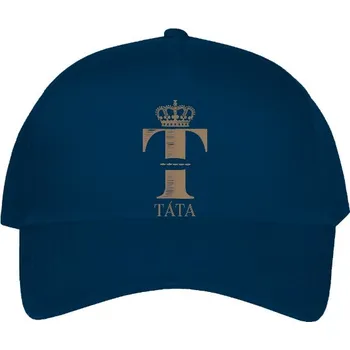 Kšiltovka Kšiltovka s potiskem T jako táta