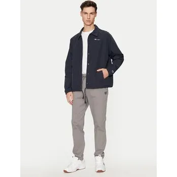 Champion Bunda pro přechodné období S03744 Černá Custom Fit M