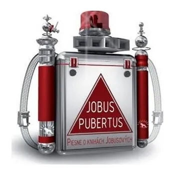 DVD film Jobus Pubertus: Piesne o knihách Jobusových - Jobus Pubertus