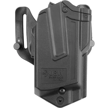 Příslušenství pro sportovní střelbu RADAR 1957 Taktické pouzdro na pistoli B&T USW A1 Level III Duty RH černé Radar 1957™