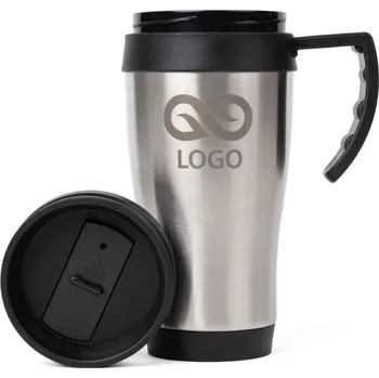 Termohrnek Termohrnek ALASKA 2 - nejoblíbenější termohrnek s logem Cenové rozmezí: 250 - 499 ks nejoblíbenější termohrnek s logem