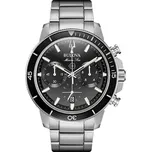 Bulova Marine Star Steel With Chain - BULOVA