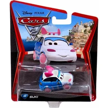 Suki - Cars 2 (Auta 2)