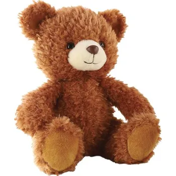 plyšák Medvěd hnědý 25 cm