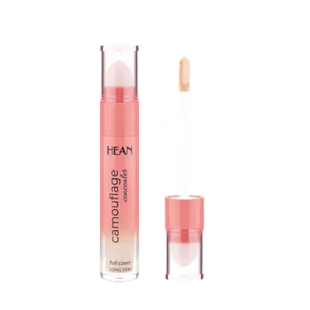 Přípravek na tvář Hean Camouflage korektor na obličej N63 creme beige, 4 ml
