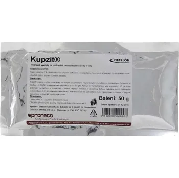 Přisada na vaření a pečení Proneco Kupzit 50 g