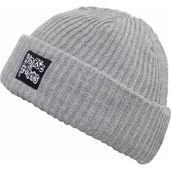 Čepice Horsefeathers Alexis zimní čepice - 0 - šedá - one-size