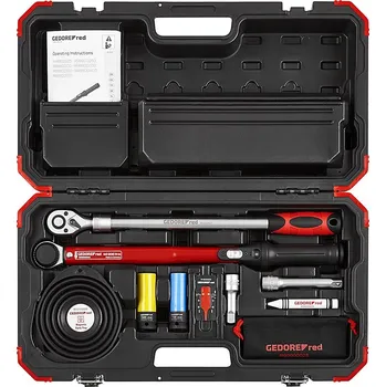 Stahovák GEDORE RED R68903011 sada pro montáž kol 11dílná R68903011 3300400