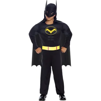 Karnevalový kostým Dětský kostým Temný hrdina M