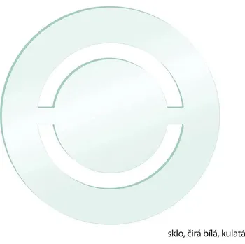 Ivar CS Designové krycí mřížky pro kulaté potrubí