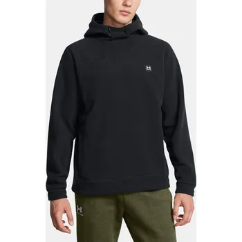 Pánská mikina Pánská mikina Under Armour UA Expanse Fleece Hoodie- 1387571-001 Černá LG