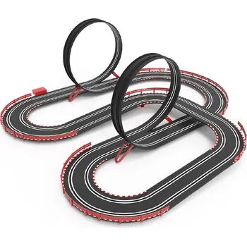 autodráha SCX Compact Formula Race to Win