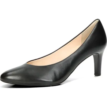 Dámské lodičky Högl dámské kožené lodičky - černé