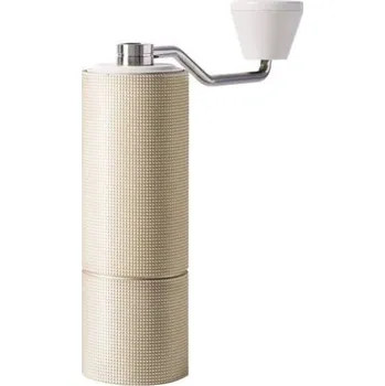 Mlýnek na kávu Ruční mlýnek na kávu zlatý Timemore Advanced C2