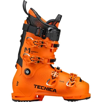 Sjezdové boty Tecnica Mach1 130 LV TD GW - ultra orange 295