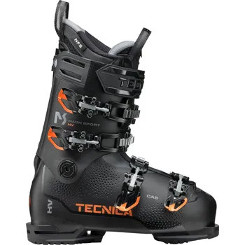 Sjezdové boty Tecnica Mach Sport 100 HV GW - black 315