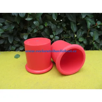 Klobouček ke kvasné zátce 45mm (Zátka kvasná 45mm)