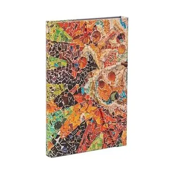 Adresář Notatnik Gaudi’s Sun mini linia PB9796-9