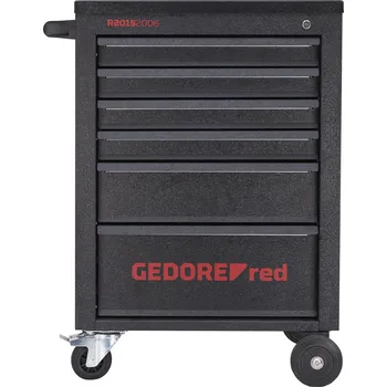 GEDORE RED R21560005 Sada náradí v dílenském vozíku MECHANIC R21560005 3300031