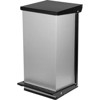 Odpadkový koš Průmyslový koš SHERMAN, objem 70 l