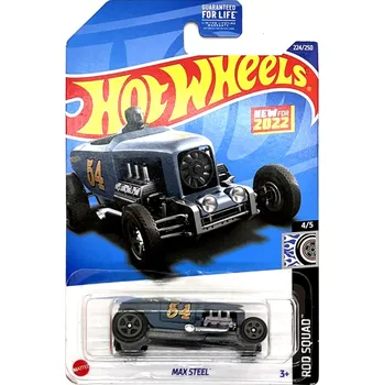 HOT WHEELS - Max Steel Blue (E3)