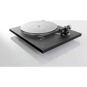 Gramofon Rega Planar 6 šedá + Ania Pro MC (Gramofon Rega Planar 6 s přenoskou Ania Pro MC)
