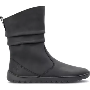 Dámská zimní obuv Dámské zimní kozačky Groundies Odessa GX1 black 43