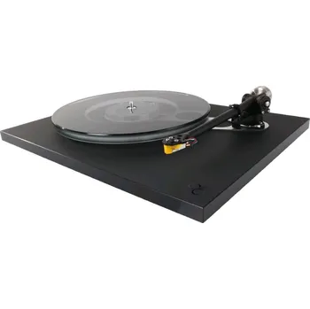 Gramofon Rega Planar 6 šedá + Nd7 MM (Gramofón Rega Planar 6 a přenoska Nd7 MM)