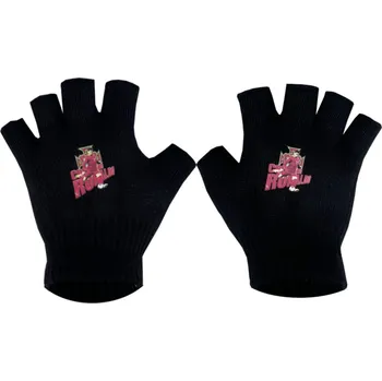 Čepice Numberoplus Dětské bezprstové rukavice s potiskem Portugalsko - Cristiano Ronaldo