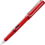 Plnicí pero LAMY Safari Red "M"