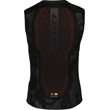 Chránič páteře Dětský chránič páteře Scott AirFlex Junior Camo Black - M