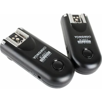 Masážní přístroj Yongnuo Yongnuo 2x spouštěč RF-603IIC3