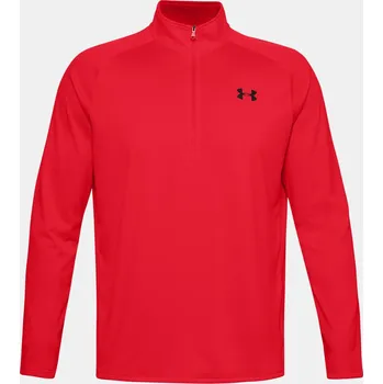 Pánská mikina Under Armour mikina Tech 2.0 - červená: Pánské XXL