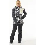 Bunda Rip Curl ANTI SERIES ANORAK 10K 10K Washed Black Se velikost S