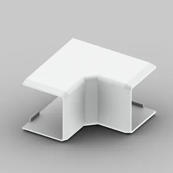 Podlahová lišta KOPOS 8625_SD KRYT ROH VNI. LHD 20X20 SVĚTLÉ DŘEVO