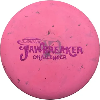Disc golf Discraft Challenger Jawbreaker (discgolf) (Speed: 2, Glide: 3, Turn: 0, Fade: 2)