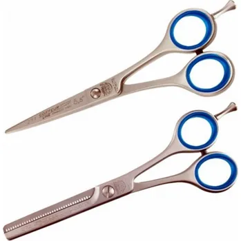 Kadeřnické nůžky Kiepe Academy 292 sada nůžek 5,5 palců