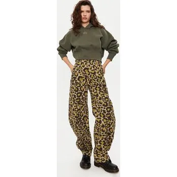 Pánská mikina Alpha Industries Mikina 148041 Zelená Regular Fit L