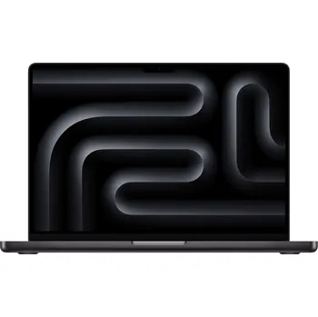 Notebook Apple MacBook Pro 14" (2024) M4 Pro 14C CPU / 20C GPU / 24GB RAM / 1TB SSD černý MX2F3CZ/A