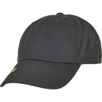 Kšiltovka 6 panelová kšiltovka "Recycled" 6245RP light charcoal onesize