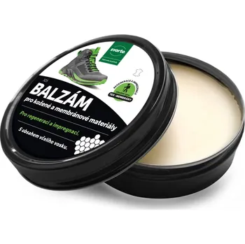 Vložka do bot Svorto Balzám pro kožené a membránové materiály 100 g