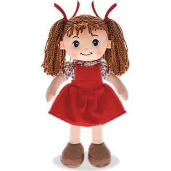 Panenka Panenka Katka měkké tělo 39 cm na baterie slovensky mluvící brunetka