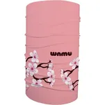 Wamu Multifunkční šátek Sakury růžová Vel. S