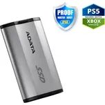 ADATA SD810/1TB/SSD/Externí/Stříbrná/5R