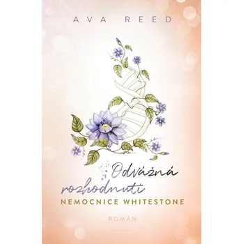 Kniha Odvážná rozhodnutí