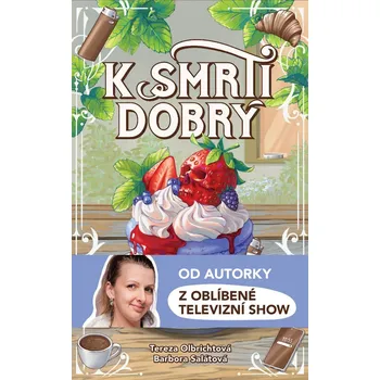 Kniha K smrti dobrý