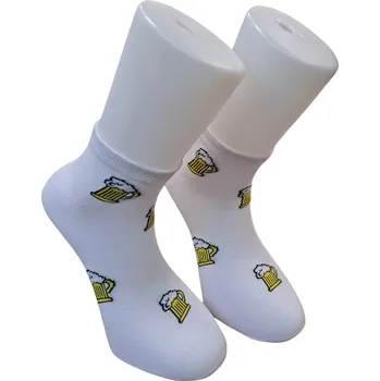 Pánské ponožky Pesail Bambusové Ponožky pivo 40-44