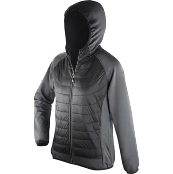 Dámská bunda "Zero Gravity" black-grey XXL