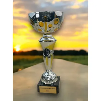 Poháry Bauer Pohár EKONOMY E0680